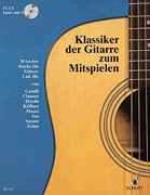 cover for Various Guitar Classics
