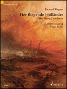 cover for Der fliegende Holländer