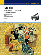 cover for Liebesfreud · Liebeslied · Schön Rosmarin