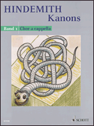 cover for Kanons - Volume 1