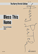 cover for Bless This Home