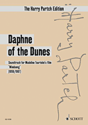 cover for Daphne of the Dunes
