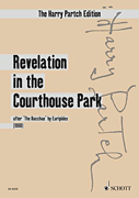 cover for Revelation in the Courthouse Park