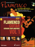 cover for Flamenco Guitar Method Volume 1
