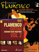 cover for Flamenco Guitar Method - Volume 2