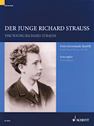 cover for Der junge Richard Strauss