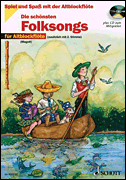 cover for Magolt H+m Schoensten Folksongs