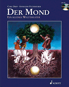 cover for Orff/fuchshuber Der Mond