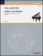 cover for Hüben und Drüben (Over here, over there)