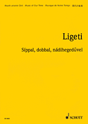cover for Sippal, dobbal, nádihegedüvel