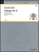 cover for Colloque No. 8 Op. 67