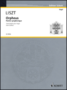 cover for Orpheus - Poème symphonique