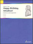 cover for Happy Birthday, Amadeus!