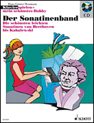 cover for Heumann Sonata Book +cd
