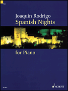 cover for Spanish Nights