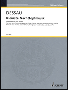 cover for Kleinste Nachttopfmusik