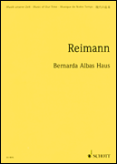 cover for Bernarda Albas Haus (1998/99)