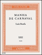 cover for Manha de Carnaval