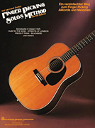 cover for Schmid W Fingerpicking Solos Method