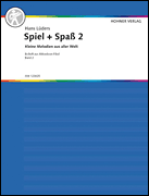 cover for Lueders H Spiel+spass 2a