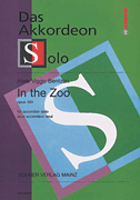 cover for Bentzon Nv In The Zoo Op164 (ep)