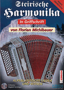 cover for Michlbauer F Alpenl Lieder(steir.harm)