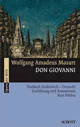 cover for Mozart Wa Don Giovanni