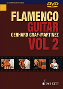 cover for Flamenco Guitar Method