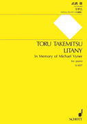 cover for Litany