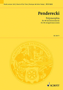 cover for Polymorphia, 48 Strings