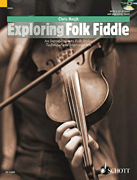cover for Exploring Folk Fiddle