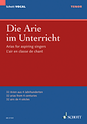 cover for Arias for Aspiring Singers [Die Arie im Unterricht]