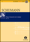 cover for Piano Concerto in A Minor Op. 54