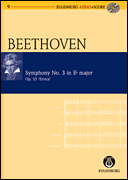 cover for Symphony No. 3 in E-flat Major Op. 55 Eroica Symphony