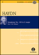 cover for Symphony No. 100 in G Major (Military) Hob. I:100 London No. 12
