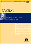 cover for Symphony No. 9 in E Minor Op. 95 B 178 From the New World