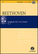 cover for Symphony No. 5 in C Minor Op. 67
