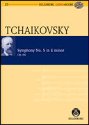 cover for Symphony No. 5 in E Minor Op. 64 CW 26