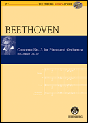 cover for Piano Concerto No. 3 in C Minor Op. 37
