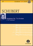 cover for Symphony No. 8 in B Minor D 759 Unfinished Symphony
