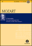 cover for 2 Serenades: KV 525/KV 388 Eine Kleine Nachtmusik/Serenade a 8 (Night Music)