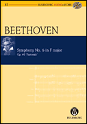 cover for Symphony No. 6 in F Major Op. 68 Pastorale Symphony