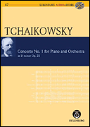 cover for Piano Concerto No. 1 in Bb Minor Op. 23 CW 53