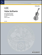 cover for Valse Brillante Op. 42