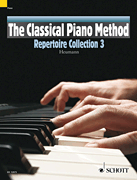 cover for The Classical Piano Method - Repertoire Collection 3