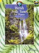 cover for Welsh Folk Tunes for Piano