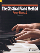 cover for The Classical Piano Method - Finger Fitness 3