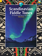 cover for Scandinavian Fiddle Tunes