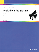 cover for Preludio e Fuga Latino