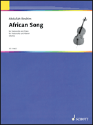 cover for African Song